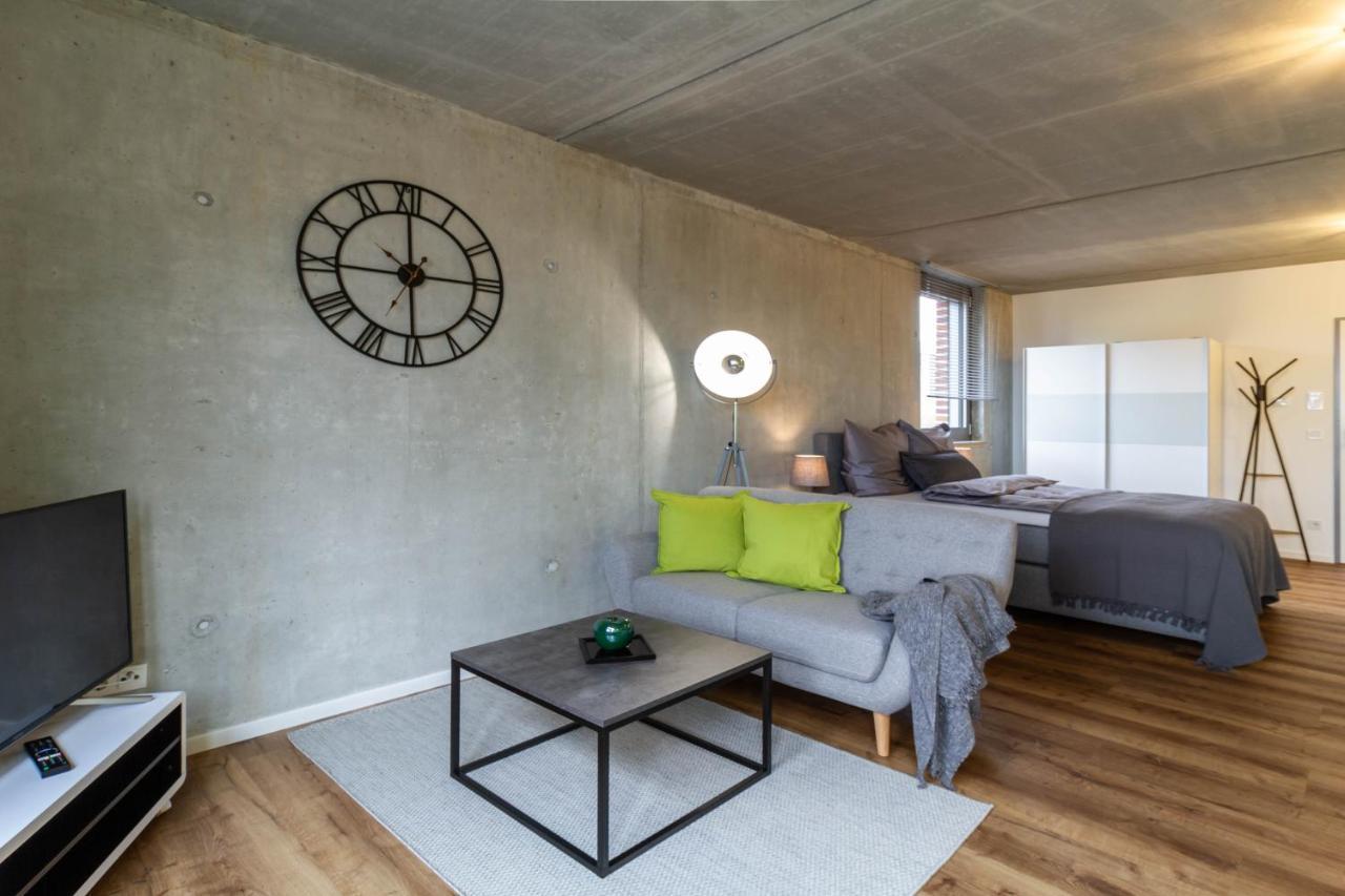 Gohlke L.O.F.T. Apartments Шорндорф Экстерьер фото