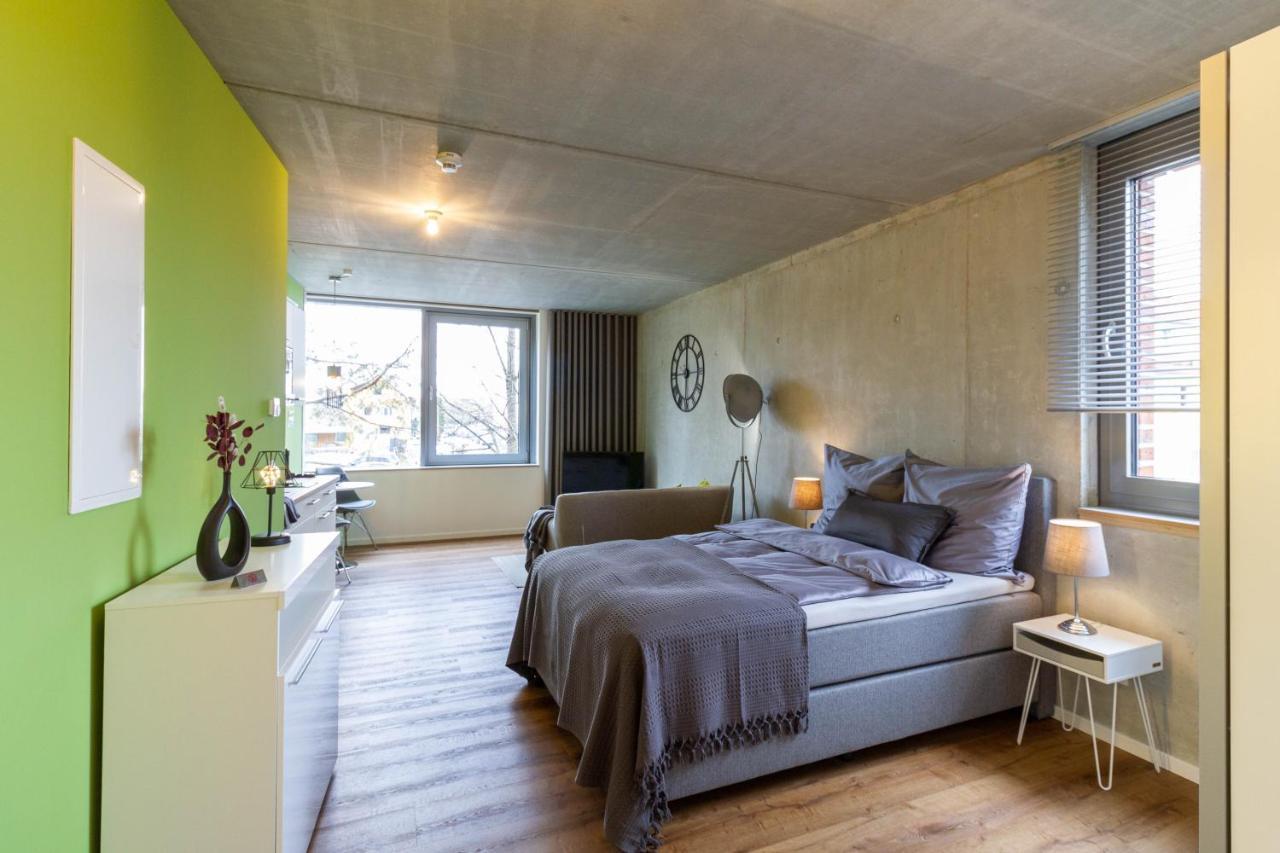 Gohlke L.O.F.T. Apartments Шорндорф Экстерьер фото